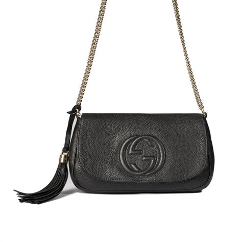 gucci soho crossbody fake|authentic gucci soho crossbody bag.